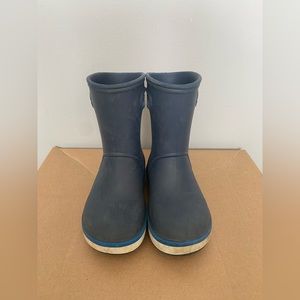 Crocs kids rainboots